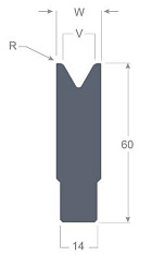 Вставка STM 60 Арт.73