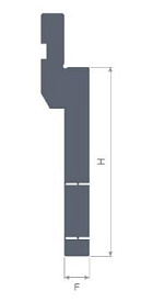 Держатель STP 4015 Держатель STP 4015