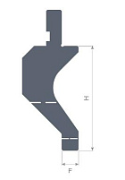 Держатель STP 4025 Держатель STP 4025