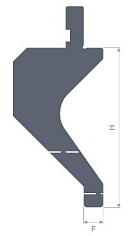 Держатель STP 4035 Держатель STP 4035