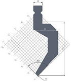 Пуансон STPW 013 Пуансон STPW 013