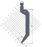 Пуансон STPW 033 Пуансон STPW 033