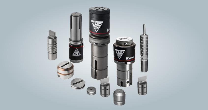 Thick Turret - серия KETEC KU Thick Turret - серия KETEC KU