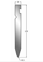 Пуансон STPB P7RFA 30 R3 Пуансон STPB P7RFA 30 R3