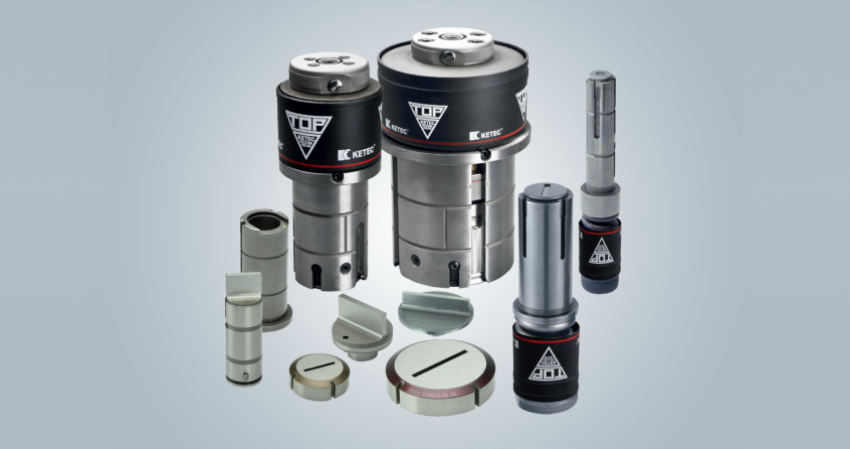 Thick Turret - серия KETEC TOP90 Thick Turret - серия KETEC TOP90