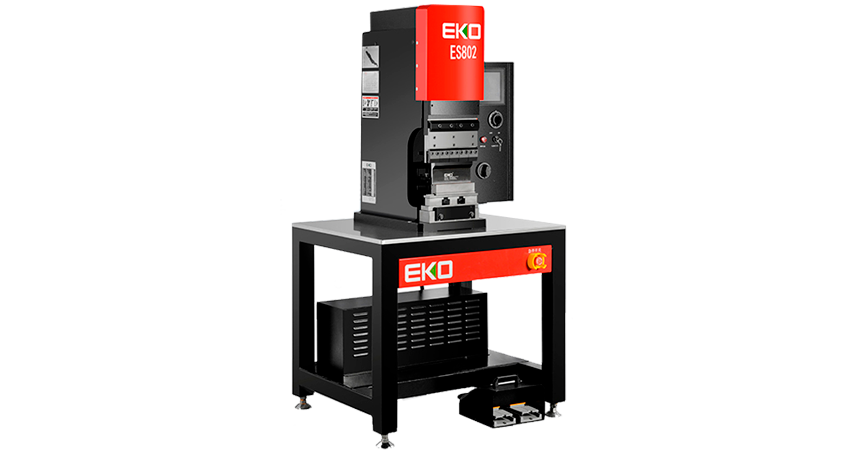 Листогибочный пресс EKO ES802 Листогибочный пресс EKO ES802