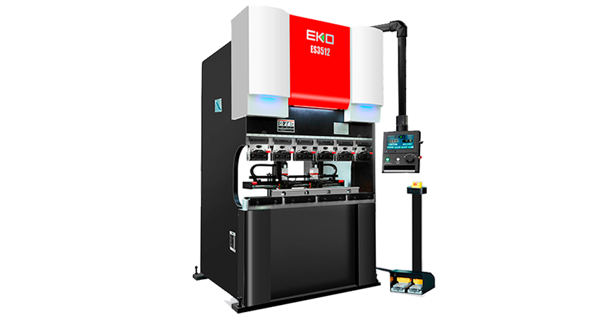 Листогибочный пресс EKO ES4013 Листогибочный пресс EKO ES4013
