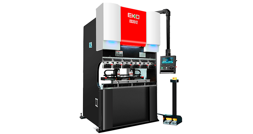 Листогибочный пресс EKO ES6020 Листогибочный пресс EKO ES6020